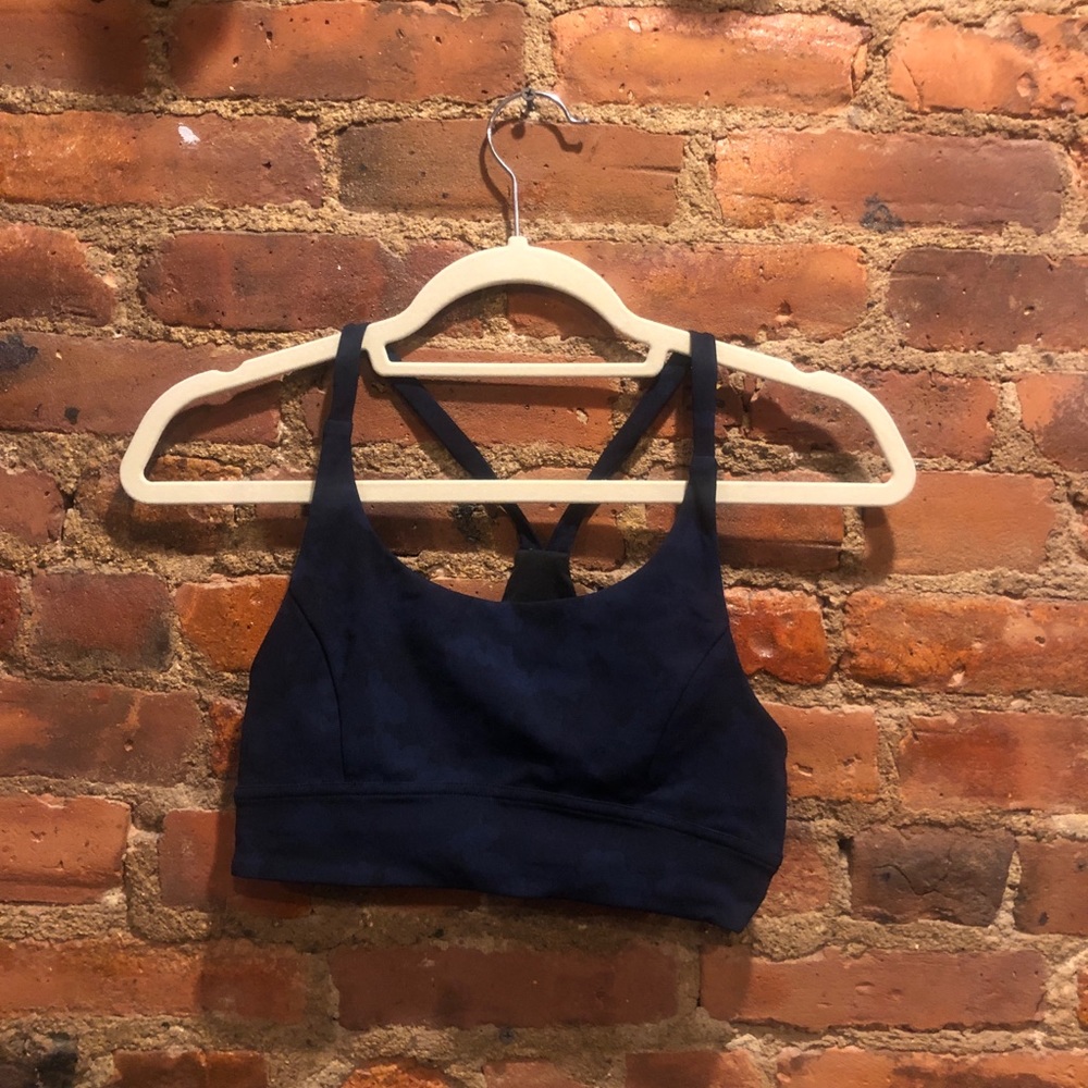 lululemon Train Times Bra